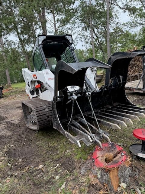 Gallery photos for Expert Mobile Welding for Storm-Damaged Equipment: Image #2
