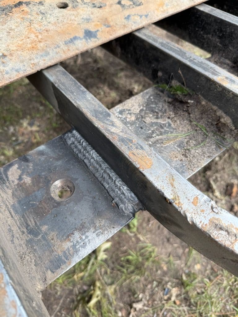 Gallery photos for Expert Mobile Welding for Storm-Damaged Equipment: Image #3