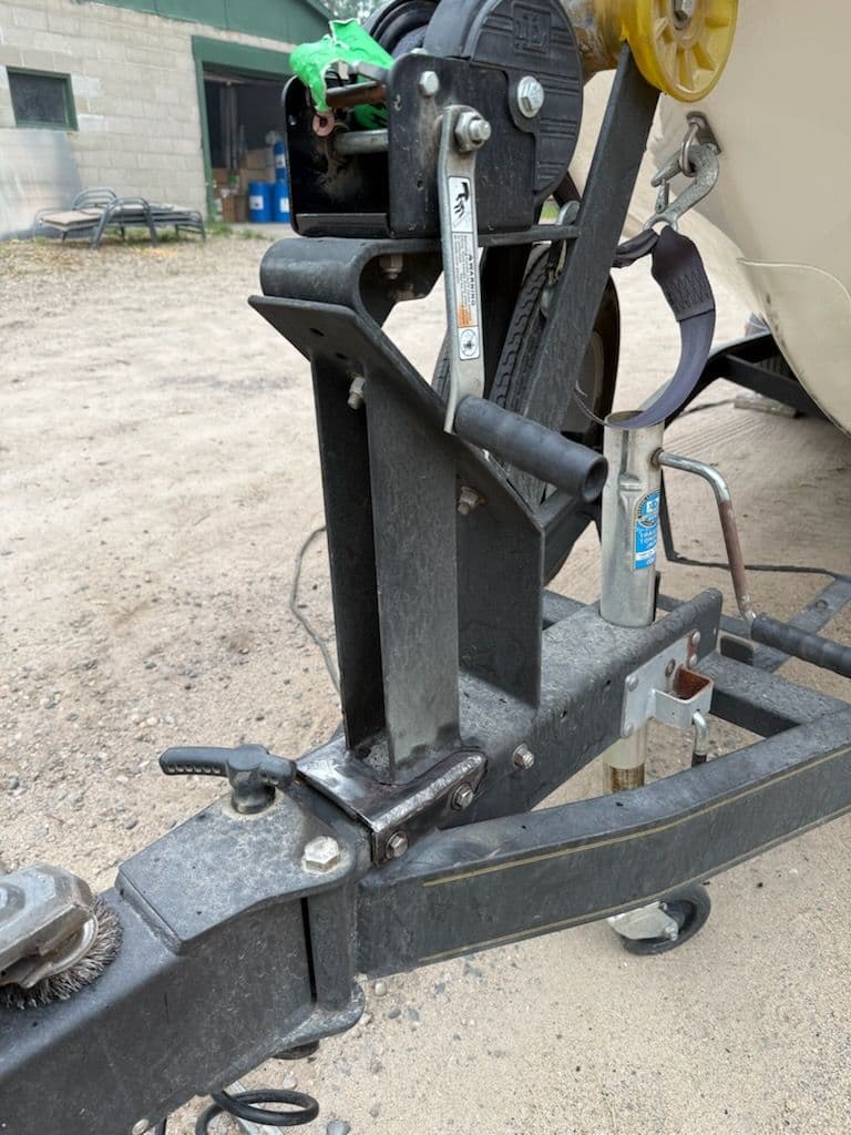 Gallery photos for Expert Boat Trailer Repair in Bemidji: Image #2