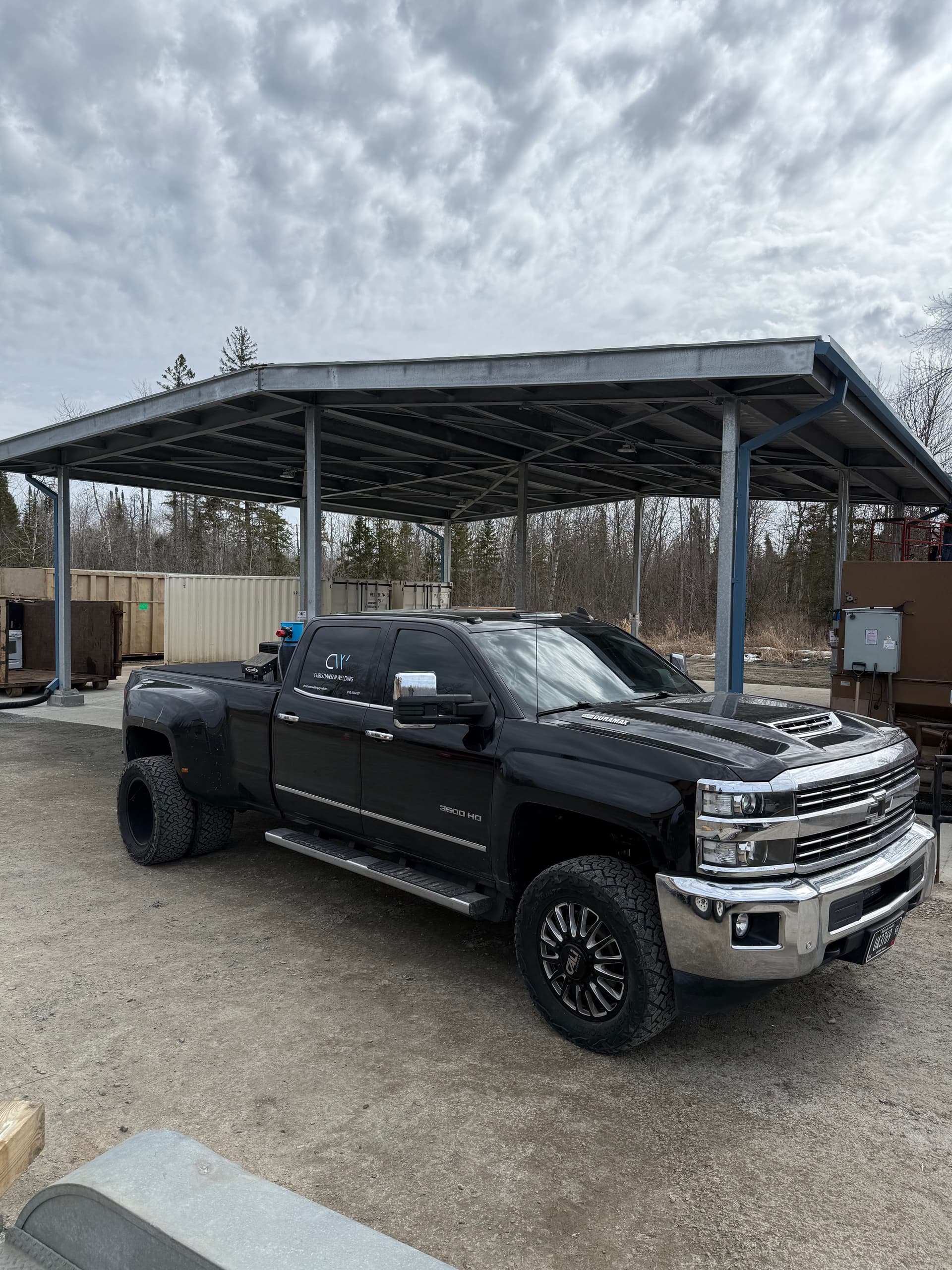 Strengthening Structures with Mobile Welding Expertise image